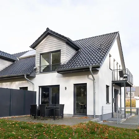 アパート Haus Starklef Ferienwohnung Femke