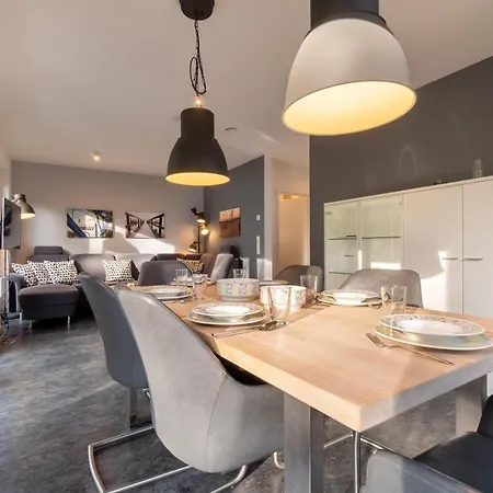 Haus Starklef Ferienwohnung Femke *