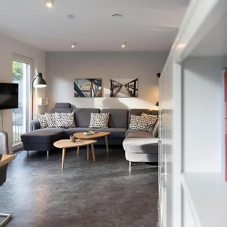 Haus Starklef Ferienwohnung Femke * Wyk auf Föhr