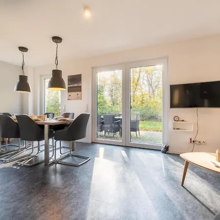 Lägenhet Haus Starklef Ferienwohnung Femke Wyk auf Föhr