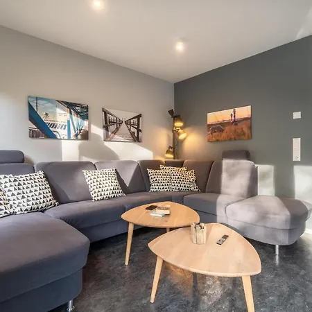 Haus Starklef Ferienwohnung Femke *