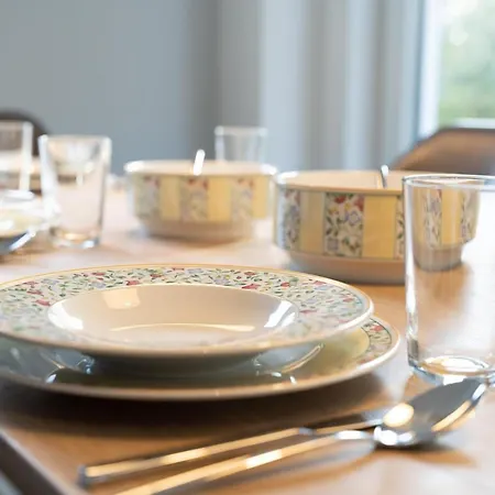 Haus Starklef Ferienwohnung Femke * Wyk auf Föhr