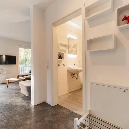 Haus Starklef Ferienwohnung Femke Wyk auf Föhr