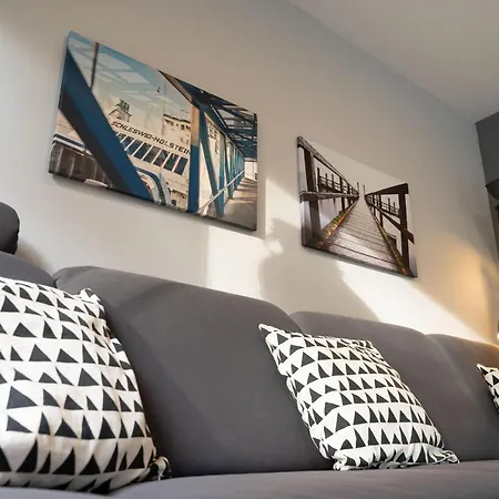 Haus Starklef Ferienwohnung Femke * Wyk auf Föhr