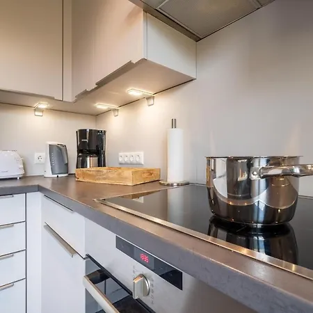Haus Starklef Ferienwohnung Femke アパート Wyk auf Föhr