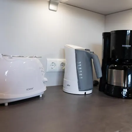 アパート Haus Starklef Ferienwohnung Femke