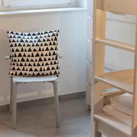 Haus Starklef Ferienwohnung Femke アパート Wyk auf Föhr