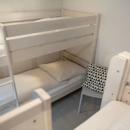 Haus Starklef Ferienwohnung Femke Lägenhet