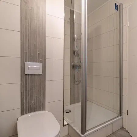 Haus Starklef Ferienwohnung Femke Lägenhet *
