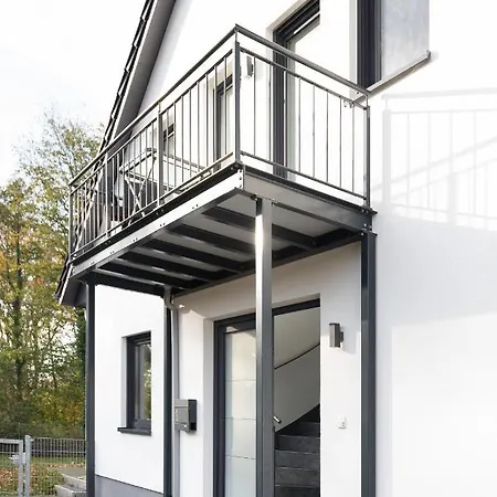 Haus Starklef Ferienwohnung Femke アパート