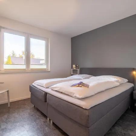 Haus Starklef Ferienwohnung Femke アパート *