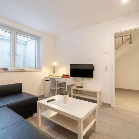 アパート Haus Starklef Ferienwohnung Femke