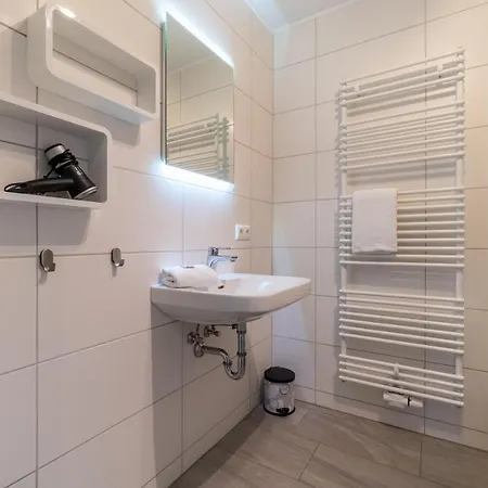 アパート Haus Starklef Ferienwohnung Femke Wyk auf Föhr