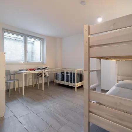 Haus Starklef Ferienwohnung Femke アパート